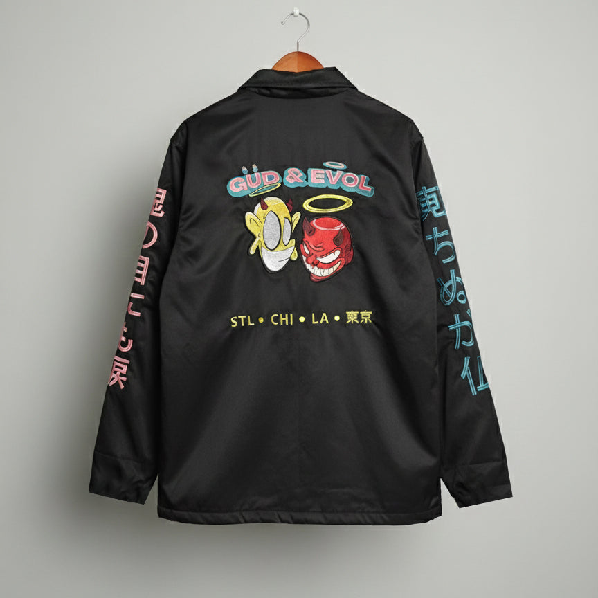 Limited Edition: Paradox Jacket - Black