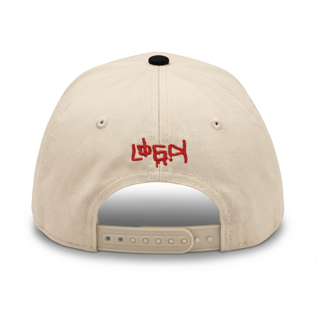 Fear oF Gud: Credentials Hat