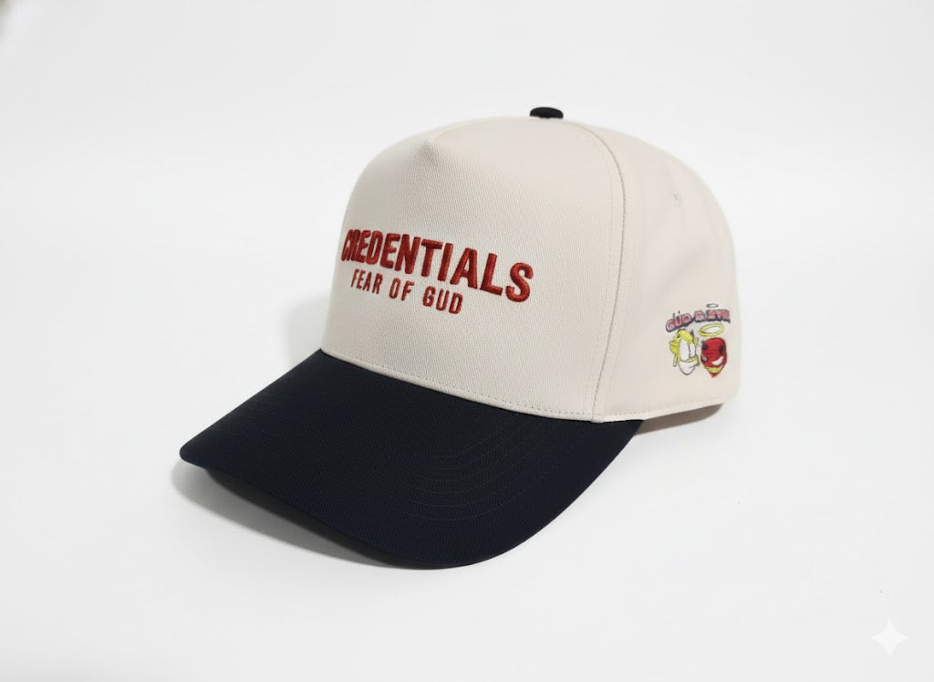 Fear oF Gud: Credentials Hat